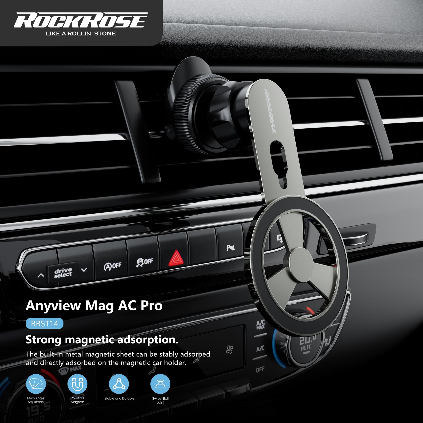 Anyview Mag AC Pro