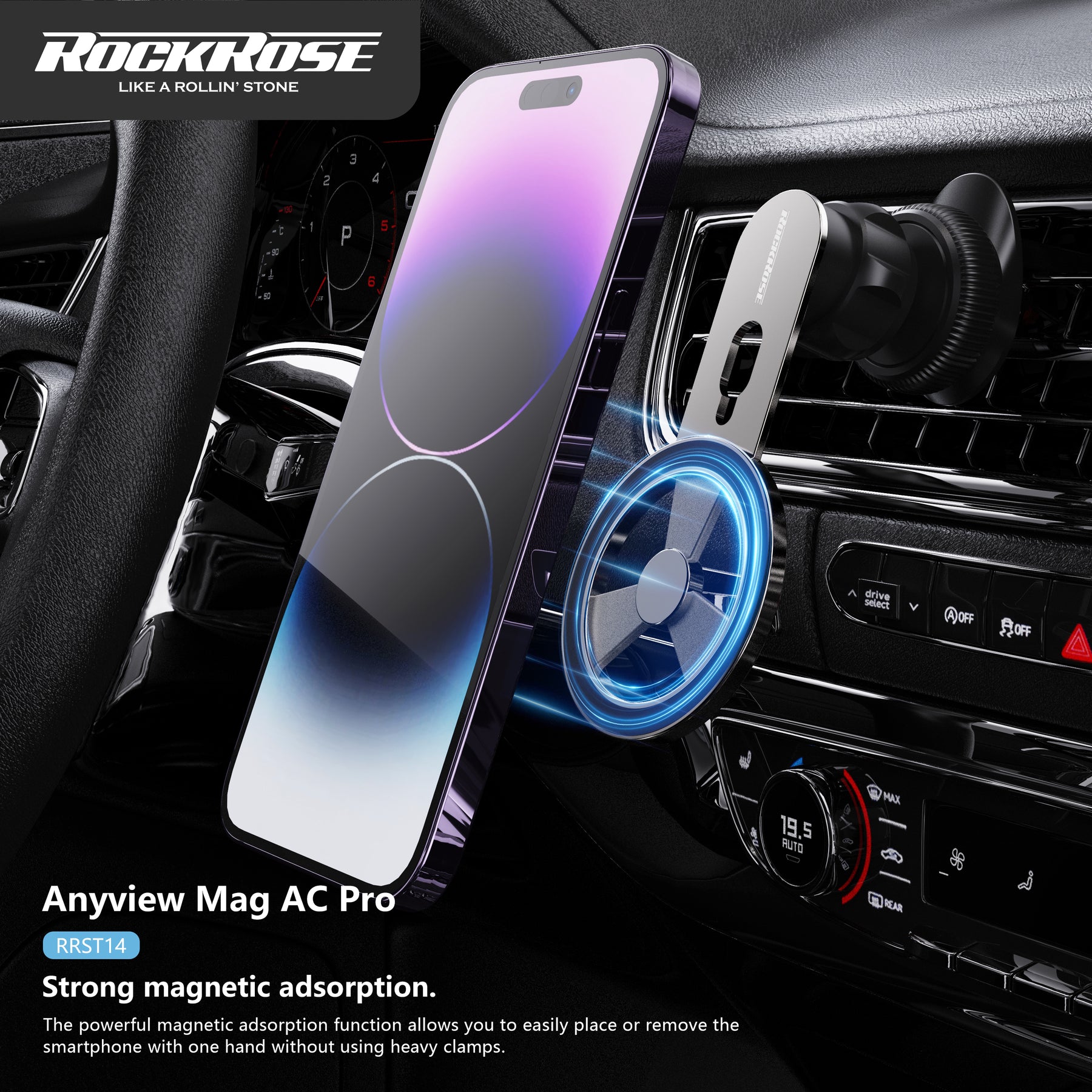 Anyview Mag AC Pro