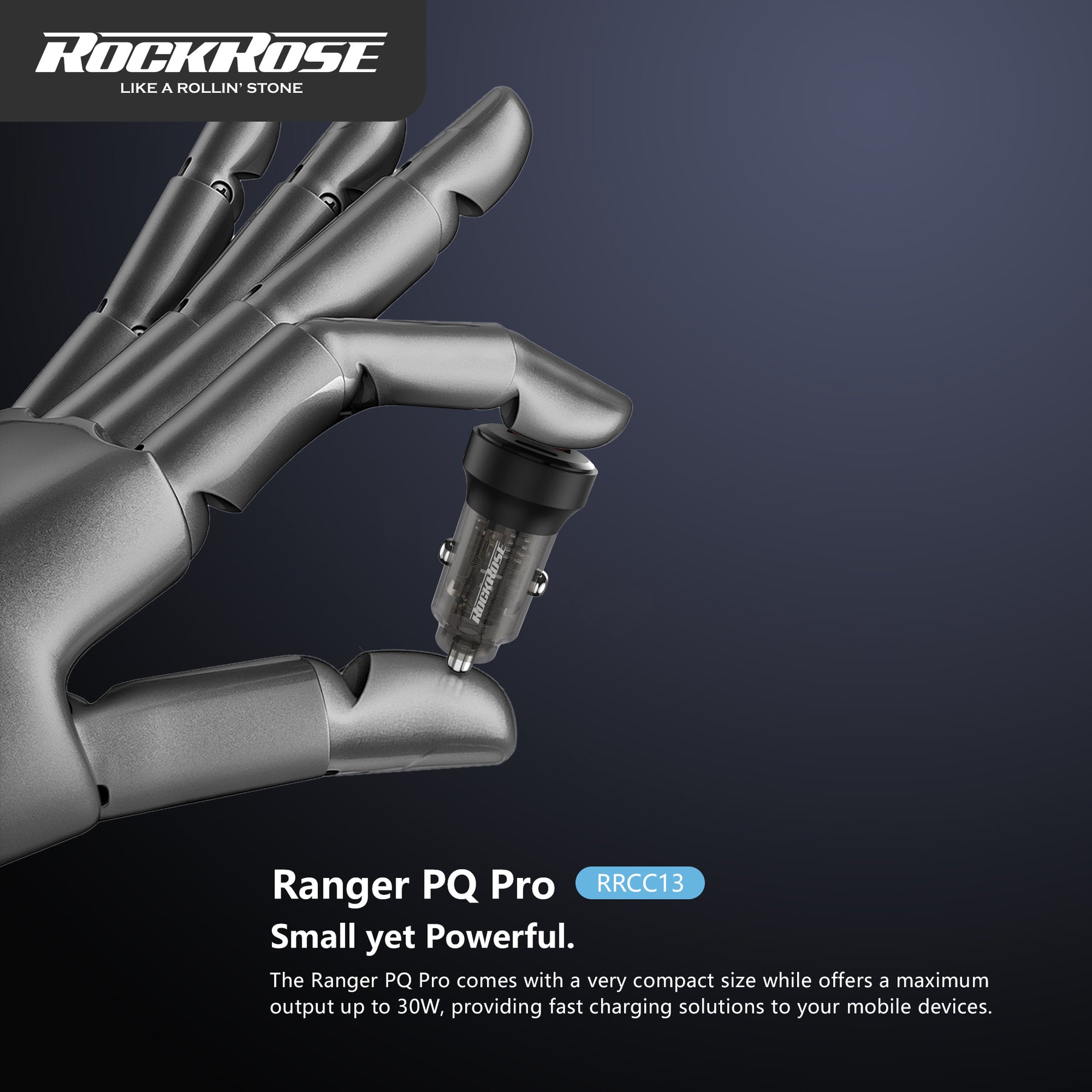 Ranger PQ Pro