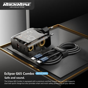 Eclipse G65 Combo