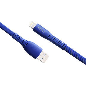 Mili High Elastic Lightening Cable