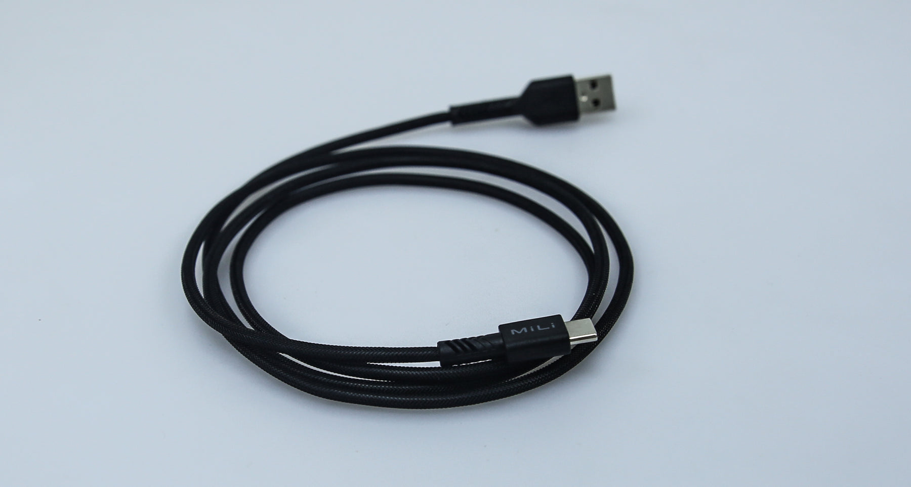 4ft Braided Type-C Cable