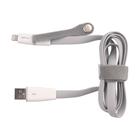 2 in 1 Lightning & Micro USB Cable