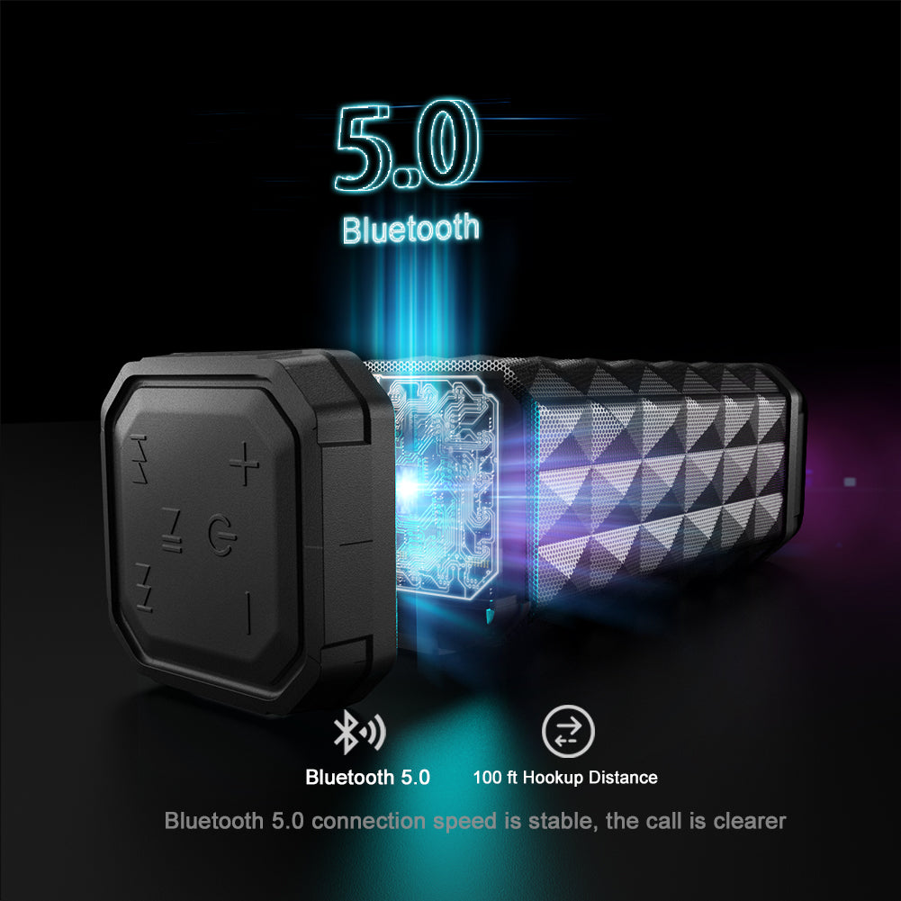 NEW  MONSTER®  Bluetooth Speaker M99