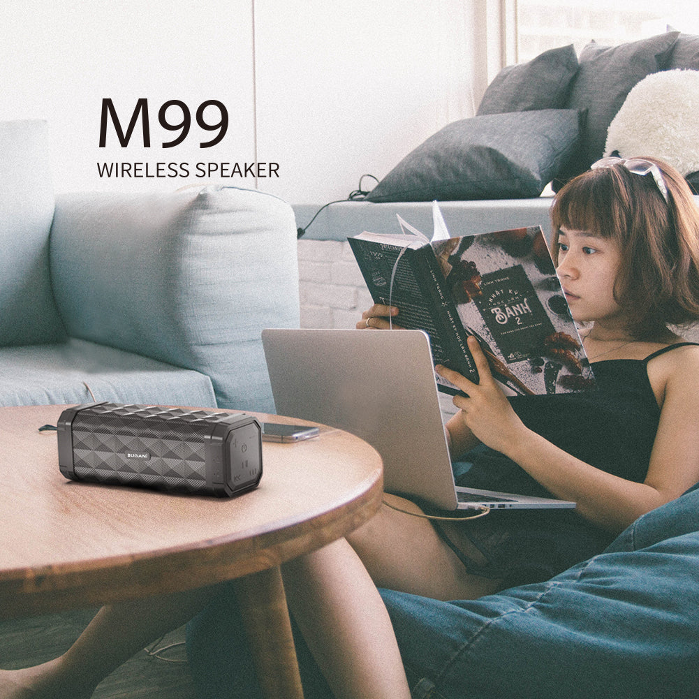 NEW  MONSTER®  Bluetooth Speaker M99