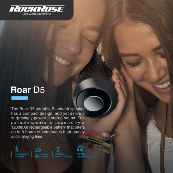 Roar D5