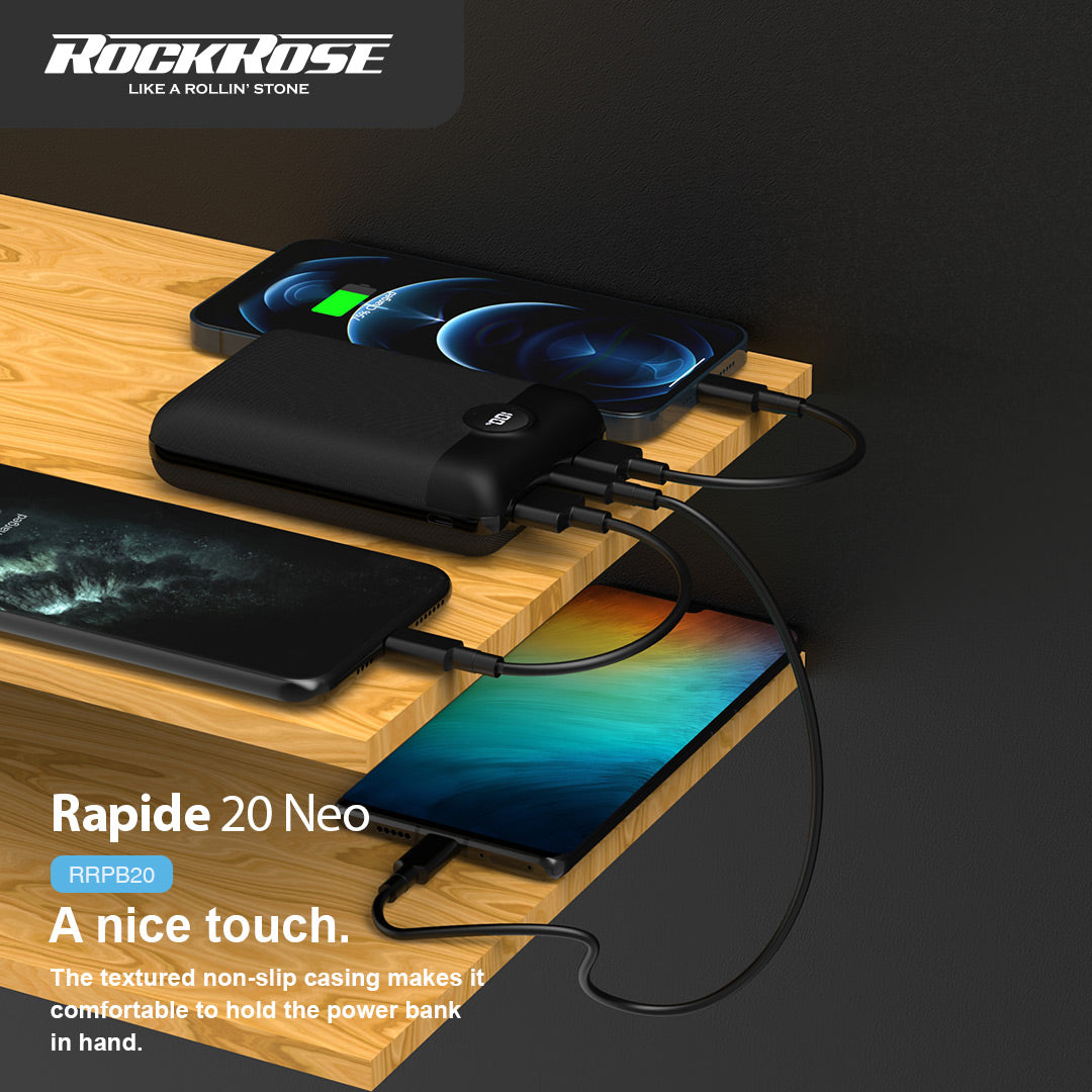 Rapide 20 Neo