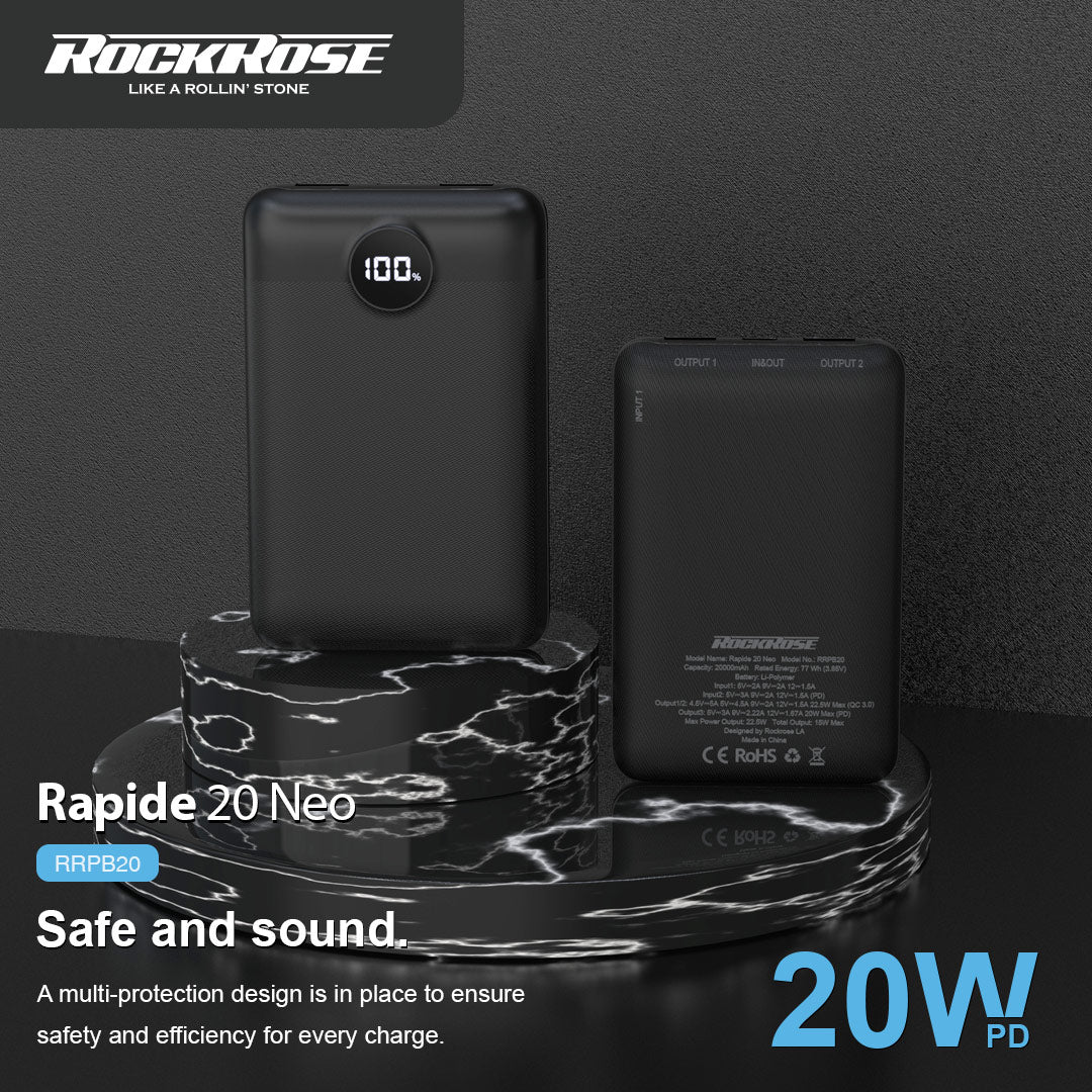 Rapide 20 Neo