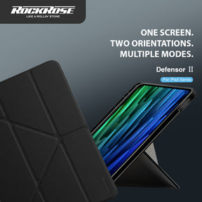 Defensor II Black