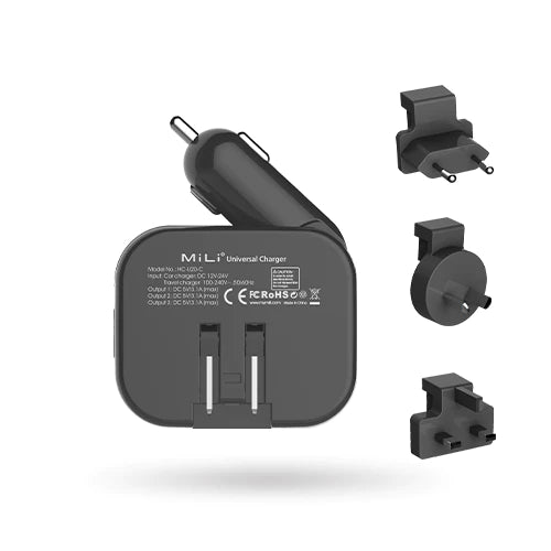 MiLi Universal Charger Plus