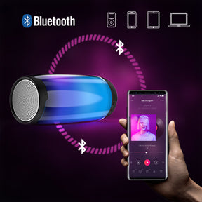 NEW  MONSTER®  Bluetooth Speaker Nebula 100